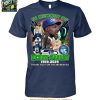 Seattle Seahawks UCLA Bruins Kenny Easley 1959-2025 Forever T-Shirt