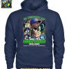 Seattle Seahawks Kenny Easley 1959 2025 Forever In Our Hearts T Shirt