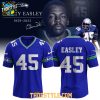 Seattle Seahawks Salute To Service Military 2025 Appreciation Football Jersey