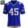 Seattle Seahawks Kenny Easley 1959 2025 Forever Legend Football Jersey