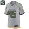 Seattle Seahawks Kenny Easley 2025 Forever 45 Legend Football Jersey