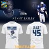 Seattle Seahawks Kenny Easley Tribute 2025 The Enforcer Hoodie T Shirt