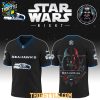 Seattle Seahawks Star Wars Darth Vader 2025 Football Jersey