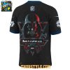 Seattle Seahawks Star Wars Darth Vader 2025 Football Jersey