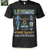 Seattle Seahawks UCLA Bruins Kenny Easley 1959 2025 Forever T Shirt