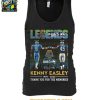 Seattle Seahawks UCLA Bruins Kenny Easley 1959 2025 Forever T Shirt