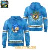 St. Louis Blues Grateful Dead 2025 Happy 60th Anniversary Hoodie T Shirt