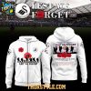 Swansea City FC 2025 Remembrance Day Lest We Forget Hoodie T Shirt