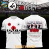 Swansea City FC 2025 Remembrance Day Lest We Forget Hoodie T Shirt