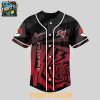 Tampa Bay Buccaneers 2025 Pokemon Trainers Pikachu Fight Baseball Jersey