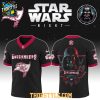 Seattle Seahawks Star Wars Darth Vader 2025 Football Jersey