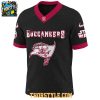 Tampa Bay Buccaneers Star Wars Darth Vader 2025 Football Jersey