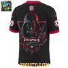 Tampa Bay Buccaneers Star Wars Darth Vader 2025 Football Jersey
