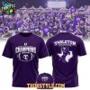 Tarleton State Texans United Athletic Conference Champions 2025 Hoodie T Shirt