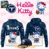 Washington Commanders Hello Kitty Merry Christmas 2025 Holiday Hoodie T-Shirt