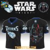 Washington Commanders Star Wars Darth Vader 2025 Football Jersey