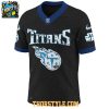 Tennessee Titans Star Wars Darth Vader 2025 Football Jersey