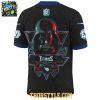 Tennessee Titans Star Wars Darth Vader 2025 Football Jersey