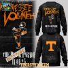 Tennessee Vols 2025 My Chemical Romance Black Parade Dark Hoodie T Shirt
