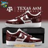 Texas Longhorns Freedom 2025 Hook ’em Horns Air Force 1 Shoes