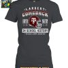 Texas A&M Aggies Largest Comeback In School History 2025 T Shirt