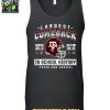 Texas A&M Aggies Largest Comeback In School History 2025 T Shirt
