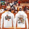 Texas Longhorns Cotton Bowl Stadium 2025 Red River Rivalry Hoodie T-Shirt