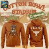 Texas Longhorns Cotton Bowl Stadium 2025 Red River Rivalry Hoodie T Shirt