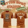 Texas Longhorns Cotton Bowl Stadium 2025 Red River Rivalry Hoodie T Shirt