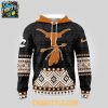 Texas Longhorns Native American Awareness Trail Of Tears NCAA Hoodie