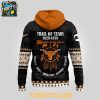 Texas Longhorns Native American Awareness Trail Of Tears NCAA Hoodie