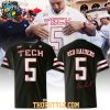 Texas Tech Red Raiders 2025 Patrick Mahomes II Celebrate Football Jersey