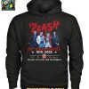 The Clash 50th Anniversary 1976 2026 Thank You For The Memories T Shirt