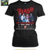 The Clash 50th Anniversary 1976 2026 Thank You For The Memories T Shirt