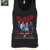 The Clash 50th Anniversary 1976 2026 Thank You For The Memories T Shirt