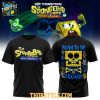 The SpongeBob Movie Born To Be Square 2025 Hoodie T Shirt