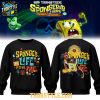 The SpongeBob Squarepants 2025 A Sponges Life For Me Hoodie T Shirt