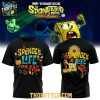 The SpongeBob Squarepants 2025 A Sponges Life For Me Hoodie T Shirt
