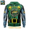 Toledo Walleye Marvel Doctor Doom 2025 Christmas Hoodie T Shirt