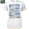 Seattle Seahawks 50th Anniversary 1976-2026 We Are 12 Thank You T-Shirt