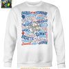 Toronto Blue Jays 2025 Thank You For Your Love And Support T Shirt