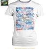 Toronto Blue Jays 2025 Thank You For Your Love And Support T Shirt