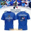Toronto Blue Jays 2025 World Series Champions North Remember Hoodie