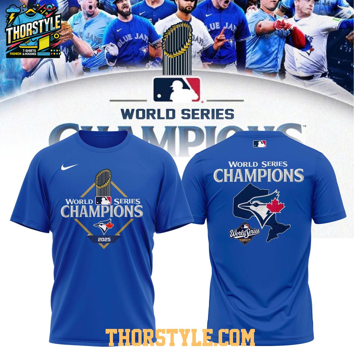 Toronto Blue Jays 2025 World Series Champions North Remember Hoodie Toronto Blue Jays 2025 World Series Champions North Remember Hoodie