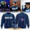 Toronto Maple Leafs John Tavares 500 Goals NHL Game 2025 Hoodie