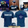 Toronto Maple Leafs John Tavares 500 Goals NHL Game 2025 Hoodie