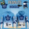 Tampa Bay Lightning Peanuts Hockey Merry Snoopy X-Mas 2025 Hoodie T-Shirt