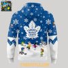 Toronto Maple Leafs Snoopy Merry Peanuts Christmas 2025 Hoodie T Shirt