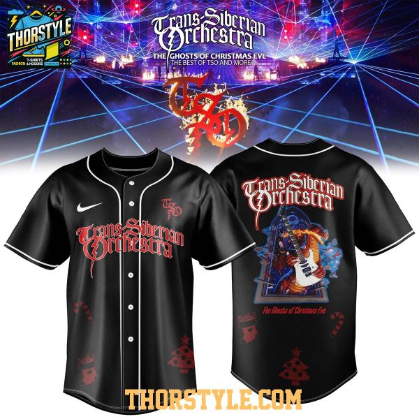 Trans-Siberian Orchestra Ghost Of Christmas Eve 2025 Winter Tour