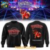 Trans Siberian Orchestra The Ghost Of Christmas Eve 2025 Tour Hoodie T Shirt
